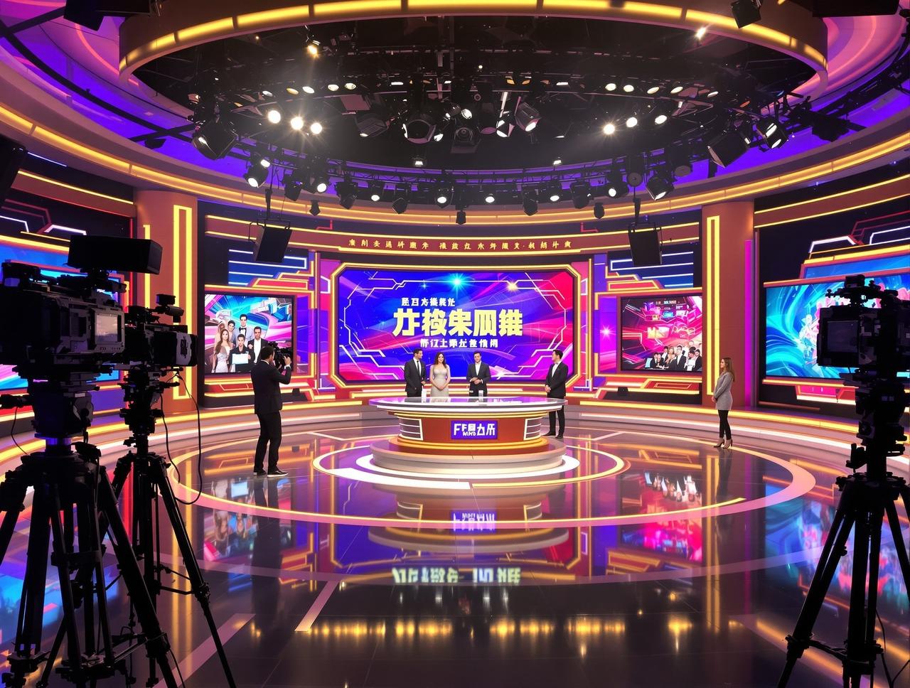 综艺录制现场揭秘，吃瓜在线为你带来最真实的娱乐圈内幕